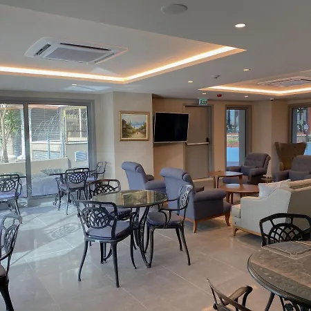 Hotel Eresin Express Istanbulská provincie
