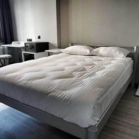 Hotel Eresin Express Istanbulská provincie
