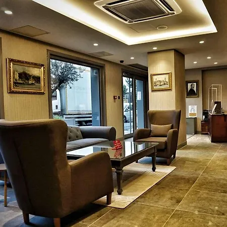 Eresin Express Hotel Istanbul