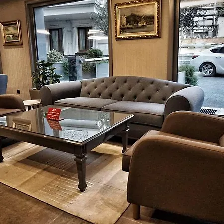 Отель Eresin Express 3*