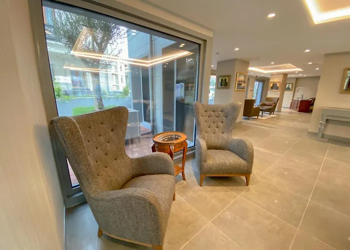 Hotel Eresin Express Istanbul