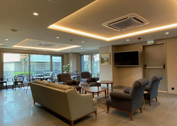 Eresin Express Hotel 3*