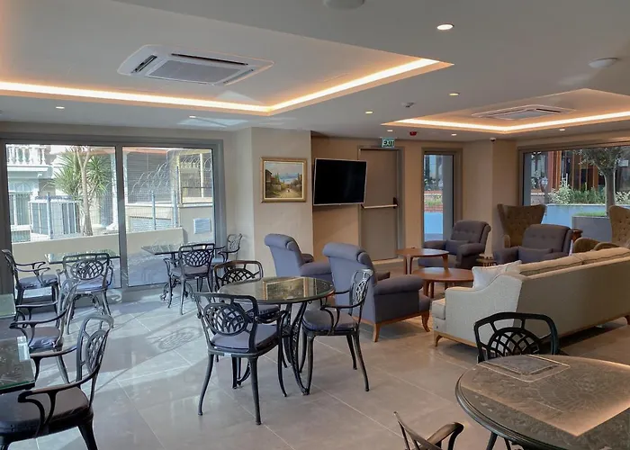 Hotel Eresin Express Stambuł