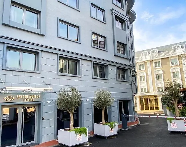 Eresin Express Hotel Stambuł