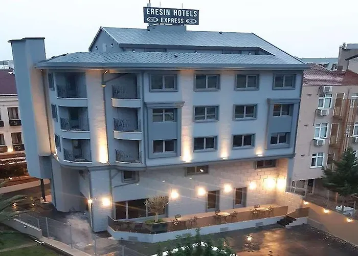 Eresin Express Hotel 3*