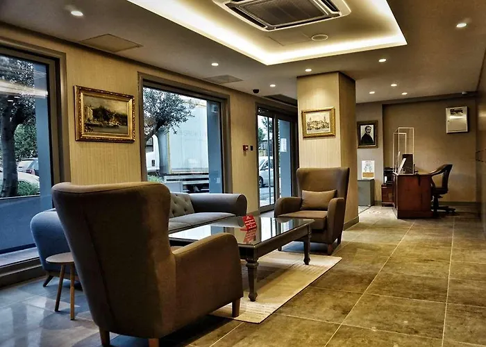 Eresin Express Hotel Istanbul
