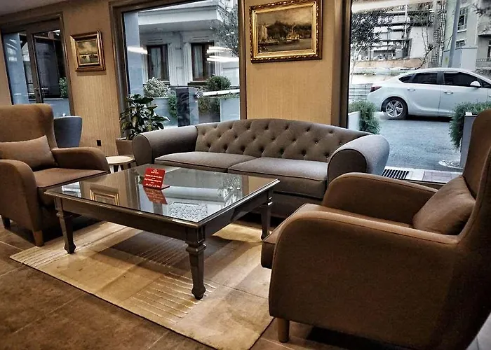 Hotel Eresin Express 3*