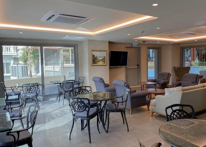 Hotel Eresin Express 3*