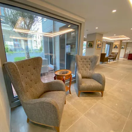 Hotel Eresin Express Estambul