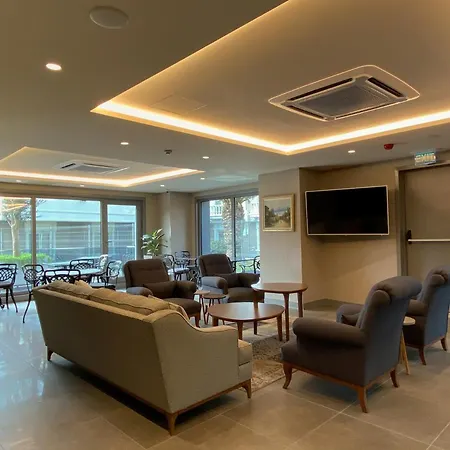 Eresin Express Hotell 3*